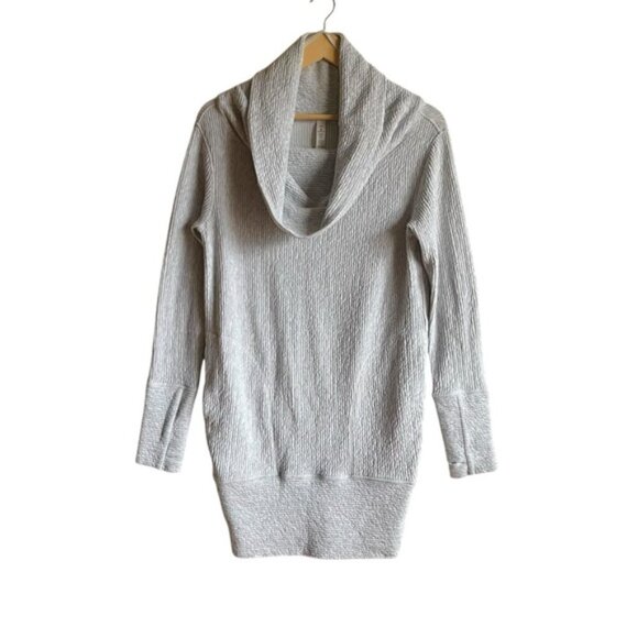 Lululemon Along the Way Dress XXS Heathered Core Ultra Light Grey - Picture 6 of 14